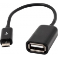 Kabel OTG USB Android ( Micro USB )